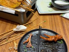 -霹雳火·重庆烧烤·江湖菜(解放碑店)