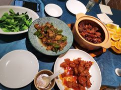 -柴米油盐三杯鸡(象山北路店)