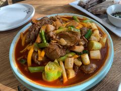 -马大胡子羊羔肉(总店)