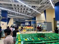 -盒马X会员店(王府井奥莱UP TOWN店)