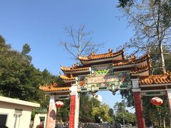 -广州市流溪河国家森林公园
