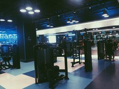 器械区-威仕顿健身游泳(御锦城店)