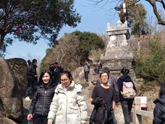 -灵岩山风景区