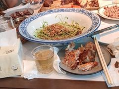 -拾柴熏酱-鲜虾水饺(群力店)