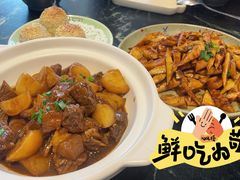 -兰溪小馆(东直门簋街店)