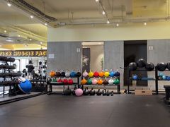 -聚健身GatherFitness(余杭店)
