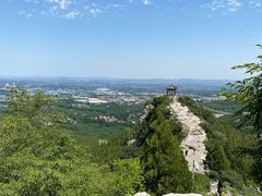 -青州市云门山风景区