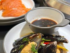 -東盛炭烤自助料理(玄武招商花园城店)