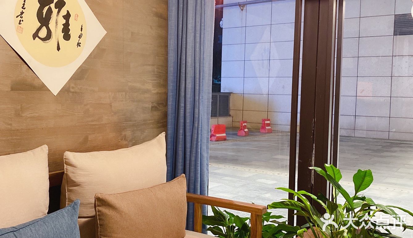 发现一家避世茶馆爱了爱了