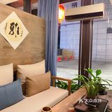 发现一家避世茶馆爱了爱了