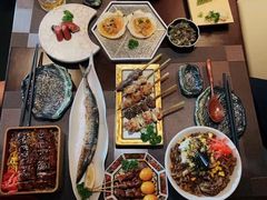-弓二·烧鸟居酒屋(财富购物中心店)