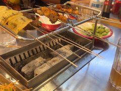 -古彭7只羊·招牌白串·碳锅羊肉旗舰店