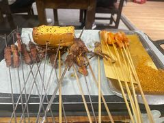 -破店肥哈·东北烧烤·夜宵(南山保利店)