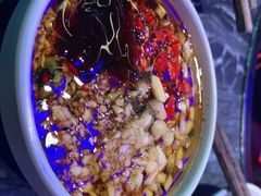 -热火朝天鲜切牛肉火锅(南强街巷店)