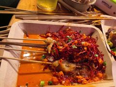 -为民烧烤吧.自贡爆炒菜(收录10年好店)