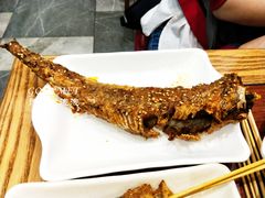 -金刚山烧烤(中山路店)