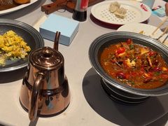 -悦海·家宴·冰花皮皮虾大锅贴(宝龙店)