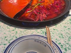 -鸿姐老火锅(疁城新天地店)