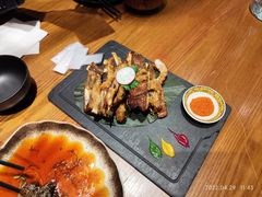 -敏珠拉姆藏餐·南京厨房(富春江东街店)