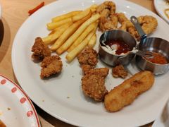 -菲滋意式餐厅(温岭银泰城店)