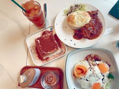 -柠檬树茶餐厅(海雅缤纷城店)