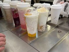 -喜茶(迪士尼小镇DP店)