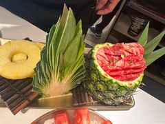 -西塔老太太泥炉烤肉(川沙百联店)