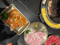 -韩宫宴和牛烤肉(武汉光谷现代风情街店)