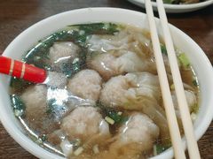-蓝记云吞(正果店)