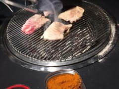 -碎怂烤肉(钟楼柳巷店)