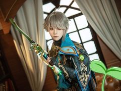 -米游妙妙屋cosplay换装自拍摄影体验馆