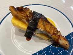 鳗鱼玉子烧寿司-滨寿司(高新伊藤店)
