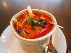 冬阴功汤-CHINCHIN 青青·泰国料理(万象食家店)