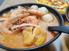 -五兰沙茶面(曾厝垵店)