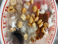 -正宗八宝冰饭·非遗冰饭·烧烤(奎桥店)