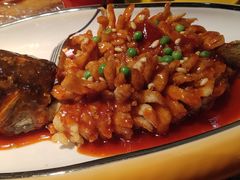 松鼠桂鱼-庆江南江南菜(张家港吾悦店)