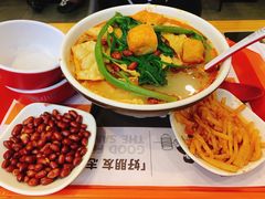 -螺小胖柳州螺蛳粉(钟楼总店)