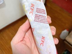 墨西哥鸡肉卷-肯德基(建外SOHO店)