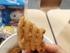 -麦当劳(西安雁塔路店)