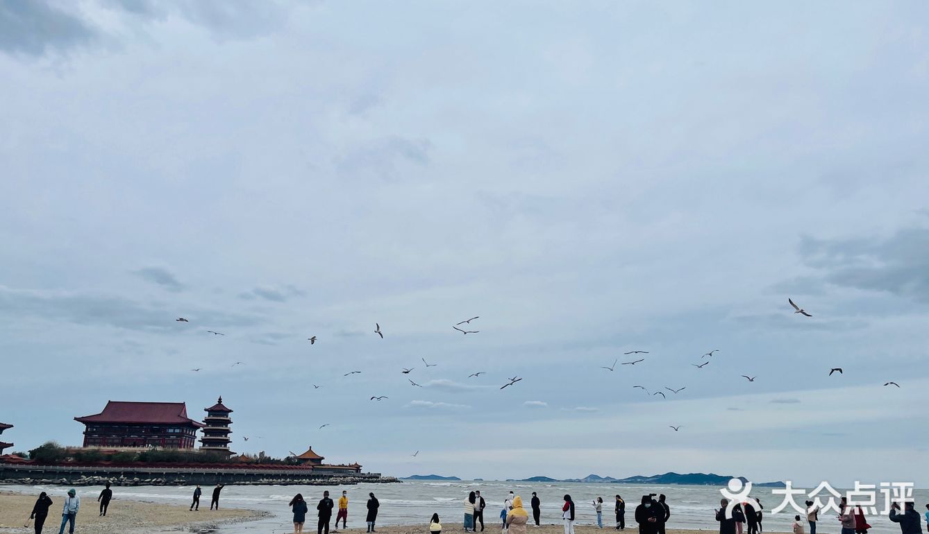 海边的饭店