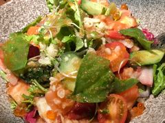 海鲜沙拉-千代武日本料理(哈西店)