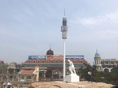 -老虎石海上公园