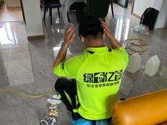 -绿色亿家除甲醛机构