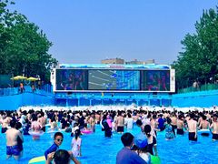 -欢乐水魔方水世界