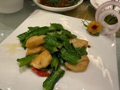 龙豆墨鱼饼-神仙馆(衡山路店)