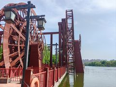 -西安汉城湖景区