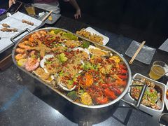 -冰城小镇音乐串吧·聚会餐厅(百子湾店)