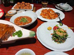 宫保鸡丁-北平食府(马鞍山路店)