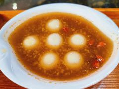 红糖酒酿汤团-红糖水都·女生特炖·中式滋补炖(北辰店)