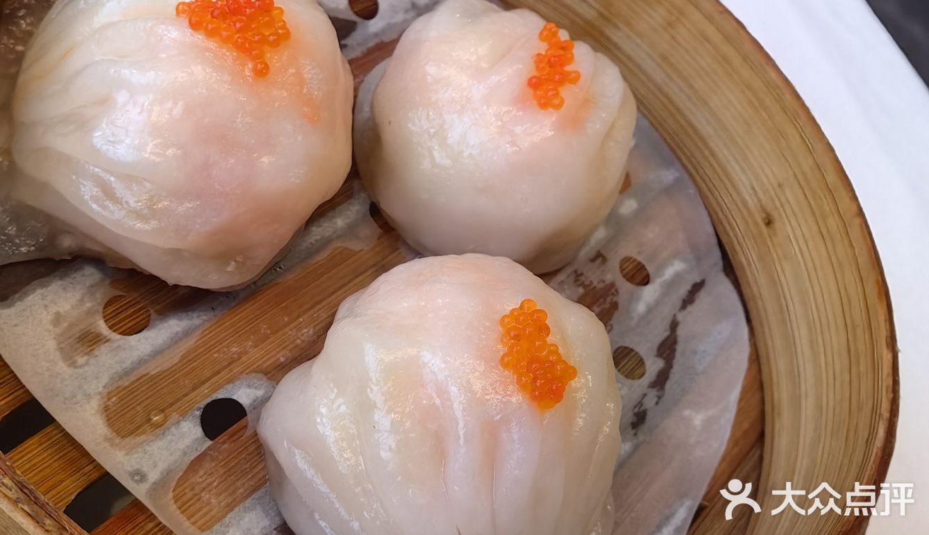 中午美食打卡:港式早茶